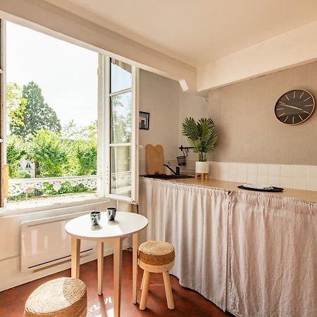 Charming Apartment In The Heart Of Versay Dış mekan fotoğraf
