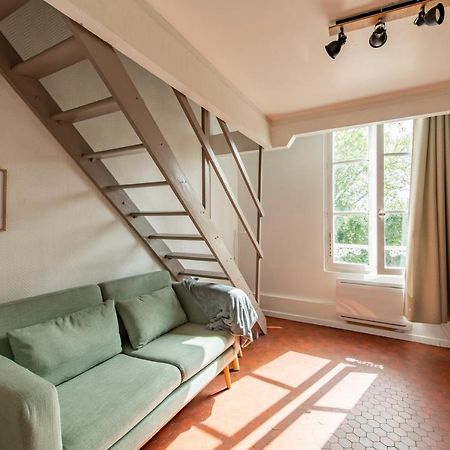 Charming Apartment In The Heart Of Versay Dış mekan fotoğraf
