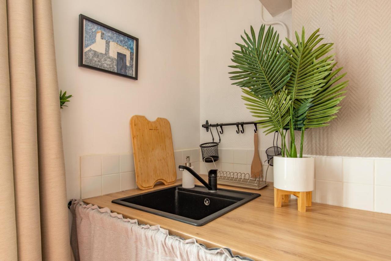 Charming Apartment In The Heart Of Versay Dış mekan fotoğraf