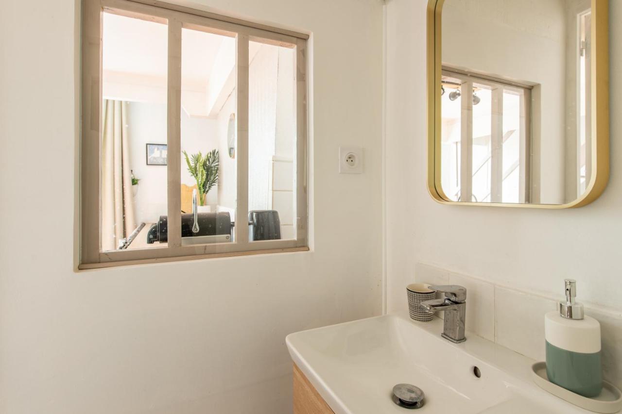 Charming Apartment In The Heart Of Versay Dış mekan fotoğraf