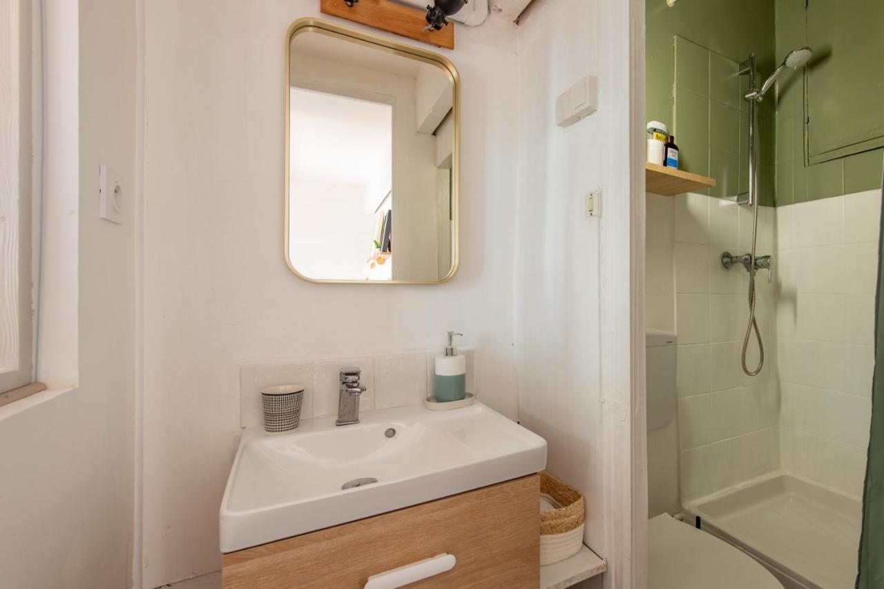 Charming Apartment In The Heart Of Versay Dış mekan fotoğraf