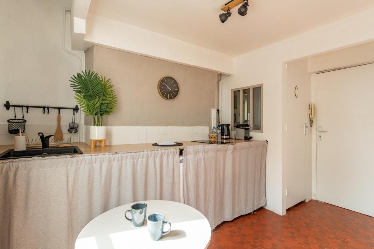Charming Apartment In The Heart Of Versay Dış mekan fotoğraf