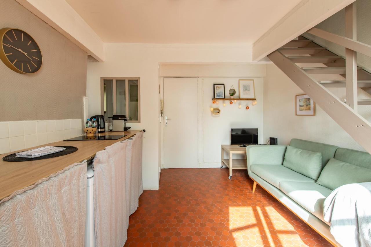 Charming Apartment In The Heart Of Versay Dış mekan fotoğraf