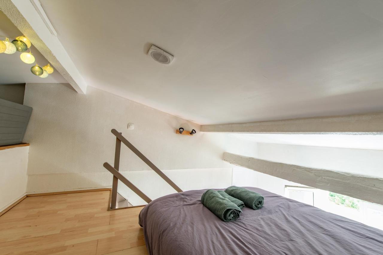 Charming Apartment In The Heart Of Versay Dış mekan fotoğraf