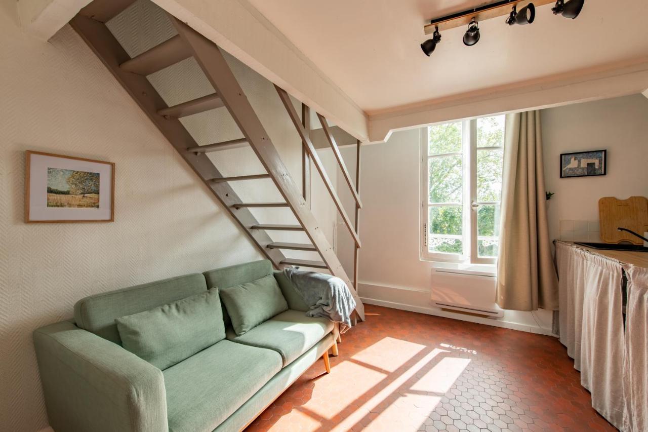 Charming Apartment In The Heart Of Versay Dış mekan fotoğraf